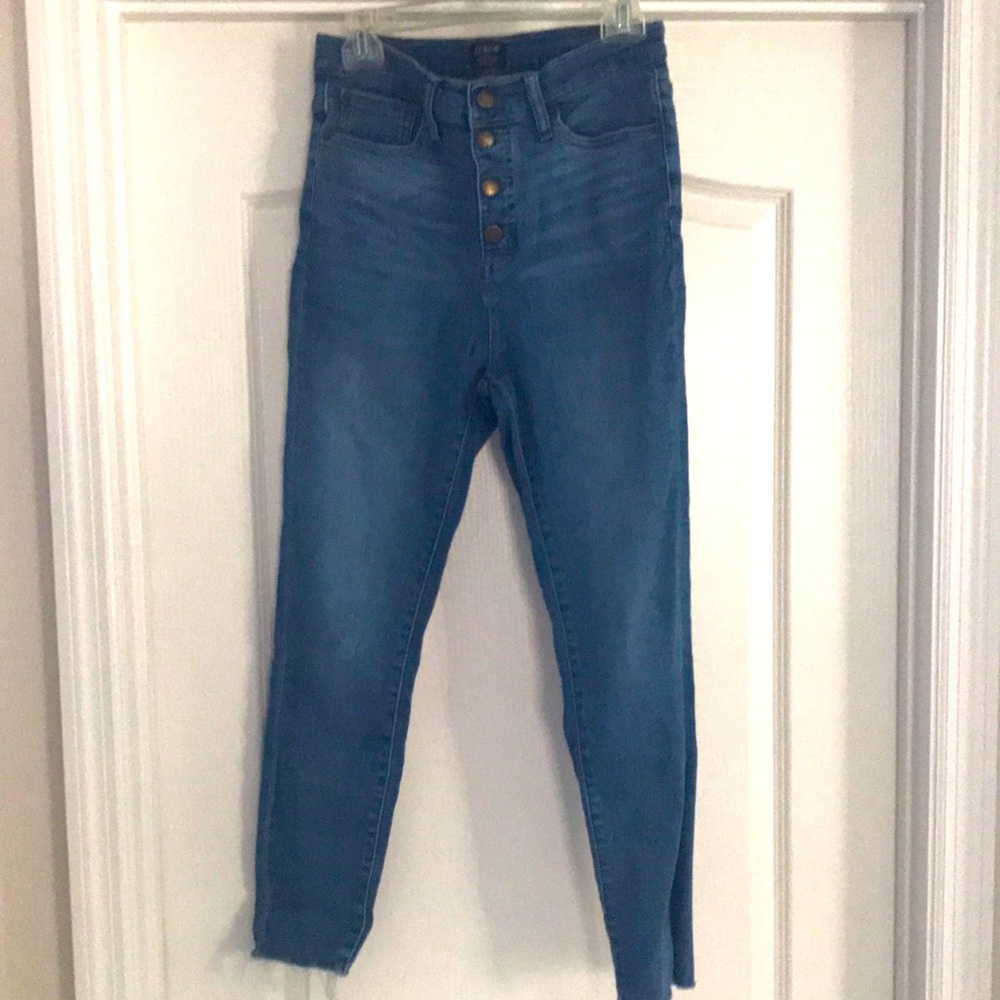 J. Crew jeans
